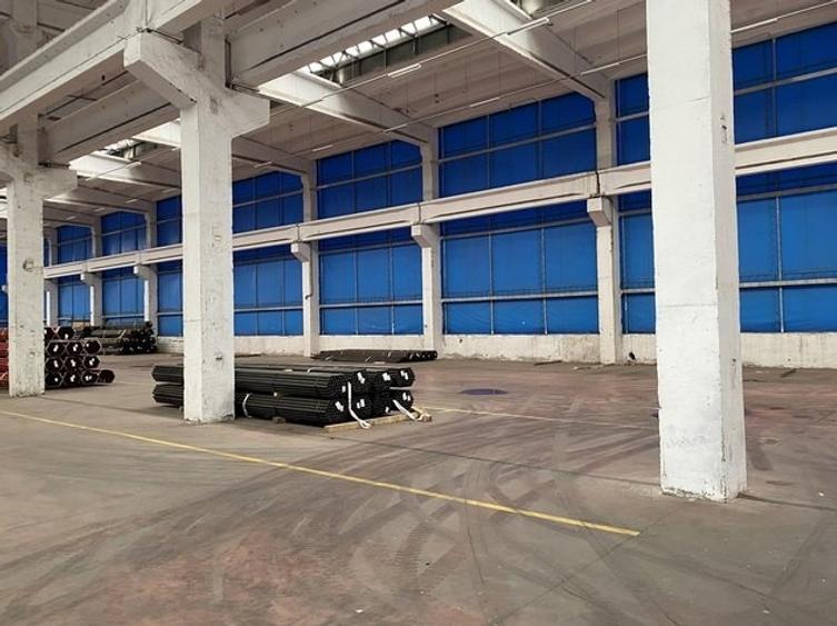 Bucuresti - teren sos.Oltenitei Romprim 30.800mp - 3