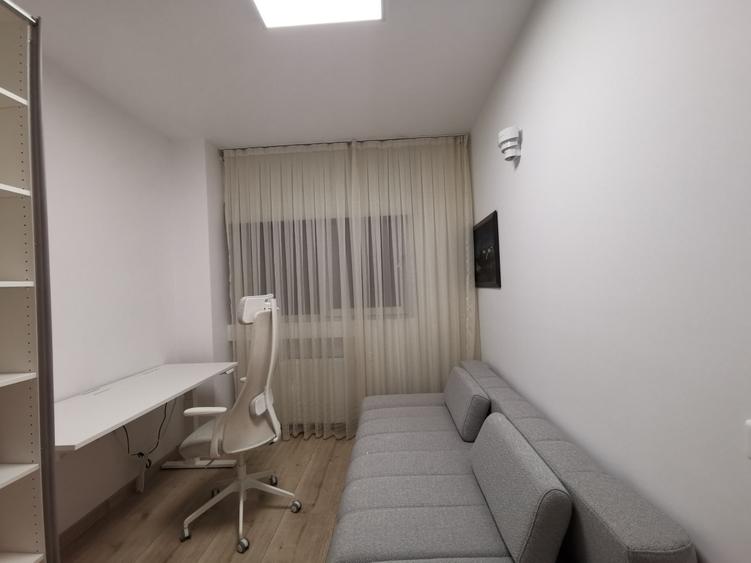 Inchiriere 3cam, nou Floreasca Parcul Verdi, masina spalat vase,loc parcare subt - 5