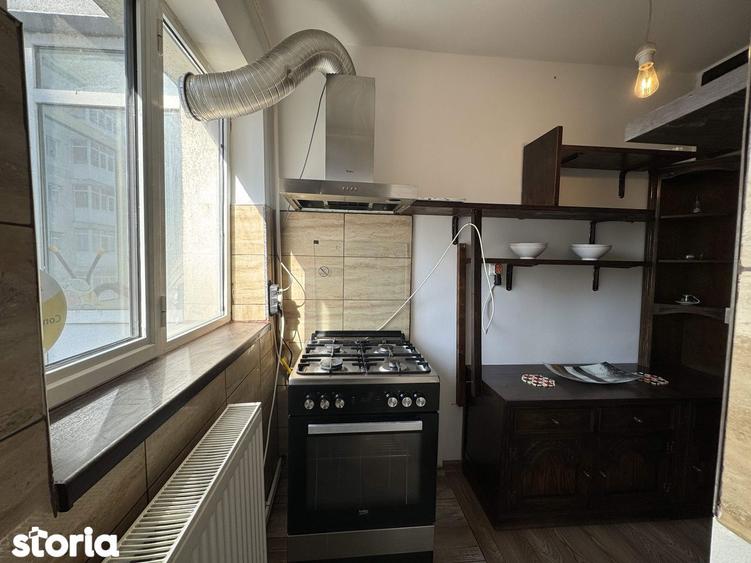 Garsoniera, et.2, 36mp, modernizata, ultracentral - 19
