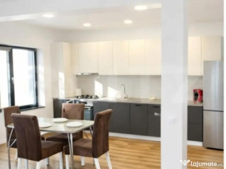 Apartament 2 camere, LUX, 60mp la casa, curte 40mp, langa Ae - 5