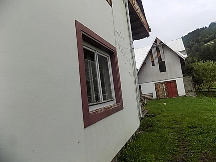 Proprietar vand casa/vila/pensiune in Vatra Dornei- direct la strada! Comision 0 - 7