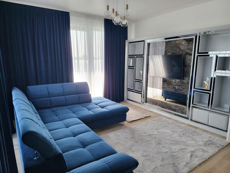 Apartament de  închiriat lux  cu 4 camere, zona Mamaia - 20