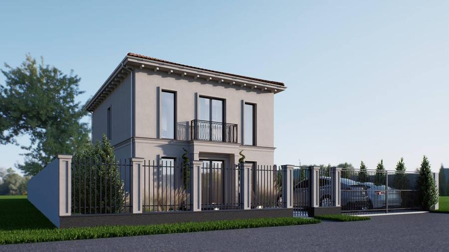 Casa individuala!!! - 2