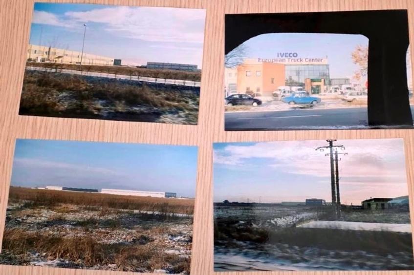 Teren intravilan Șag zona mănăstire - 1