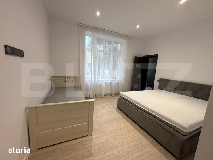 Apartament cu 2 camere în Ultracentral