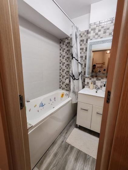 APARTAMENT 2 CAMERE, BIRUINTEI/POPESTI, PARCARE, CENTRALA, UTILAT - 6