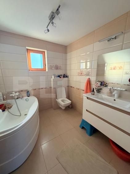 Casa INDIVIDUALA –4 camere, parcare dubla, poarta automata si supraveghere video - 7