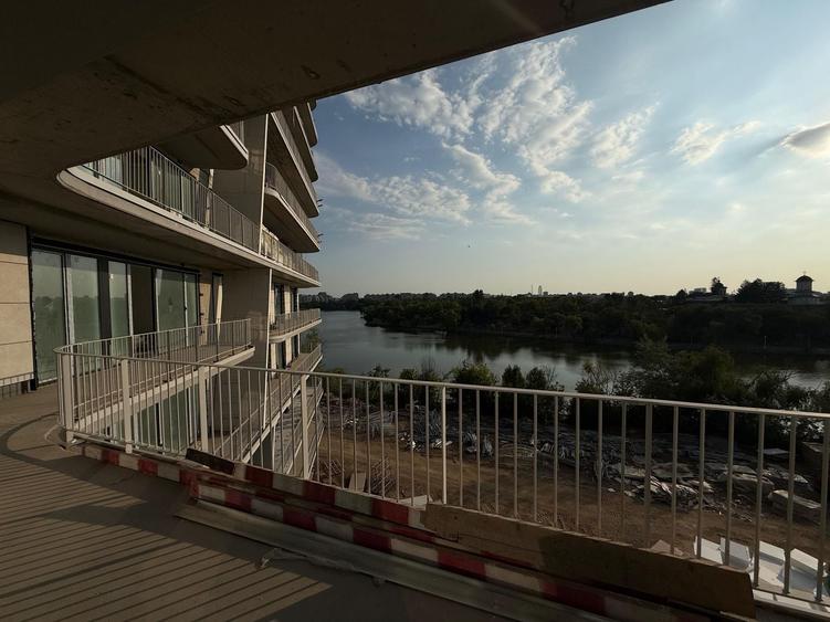 APARTAMENT 3 CAMERE | ONE LAKE DISTRICT |  APROAPE DE FINALIZARE | FAZA  1 - 2