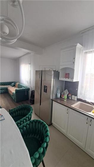 Duplex mobilat utilat - zona buna - teren 380 mp - 2