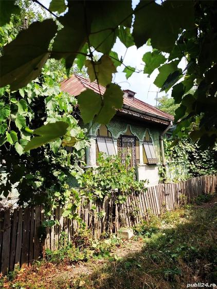 Teren cu casa taraneasca langa Ploie?ti - 3