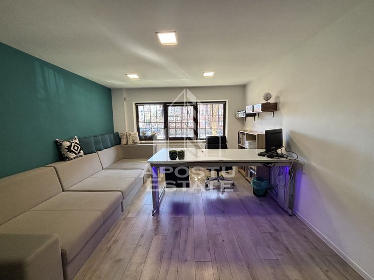 Apartament cu 4 camere pe doua niveluri in zona Stefan cel Mare, garaj - 10