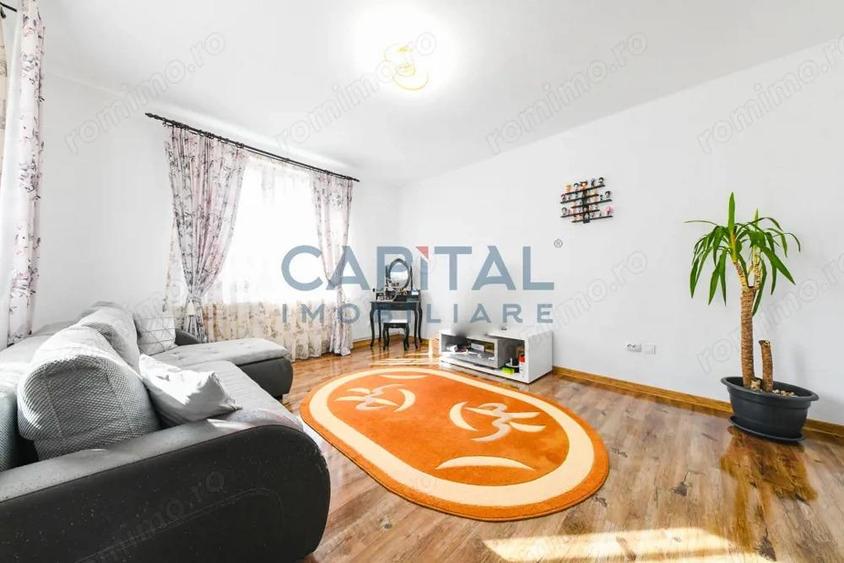 EXCLUSIVITATE! Casa Individuala, 3 camere + 427 mp teren, zona Mulatau, Dej - 8