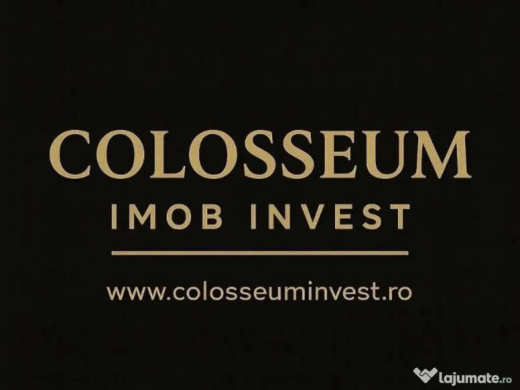 0 % Comision Cumparator ! Centru Civic/Afi ,2 camere mobilat /utilat - 5