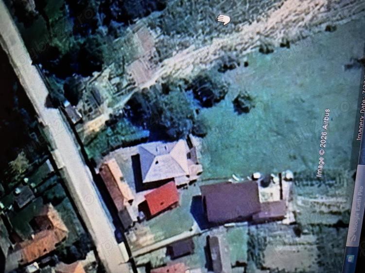 Vand casa 120 mp cu teren 3384 mp Barsanesti - 3