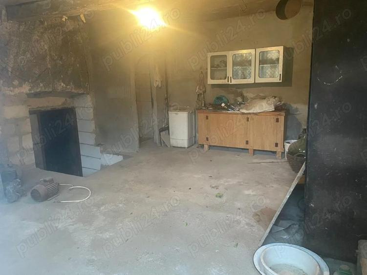 Casa 3 camere, anexe, Ilidia jud. Caras Severin - 6