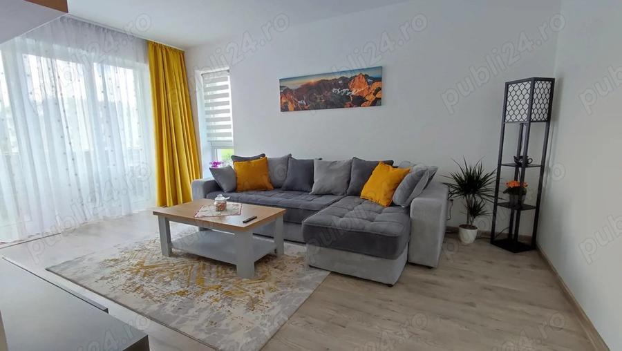 Apartament decomandat 2 camere de inchiriat, loc de parcare - 10