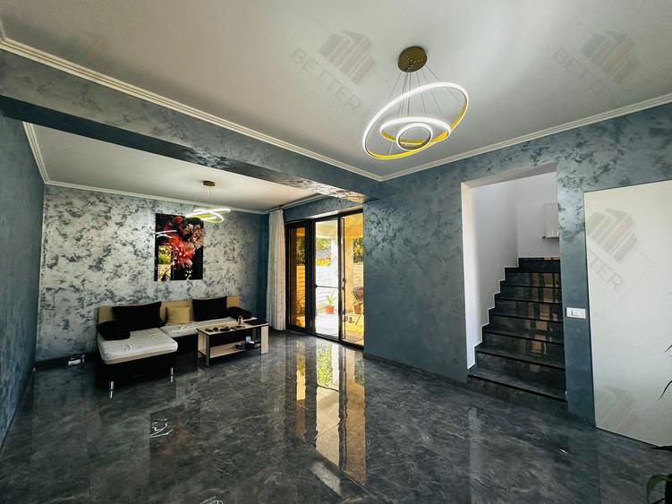 Vila Individuala - Mobilata si Utilata - Com. Berceni - Gata de mutare - 7