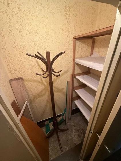 Apartament cu 2 camere, etajul 2/4, zona Podu Ros - 7