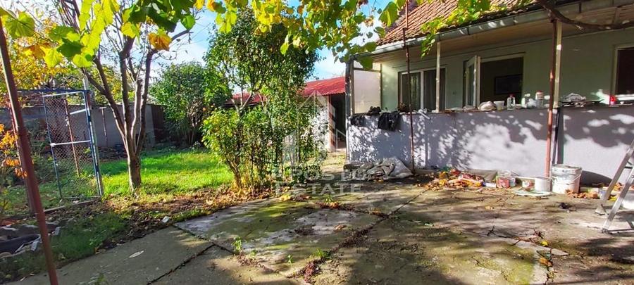 Apartament  2 camere la curte comuna zona intim - 18