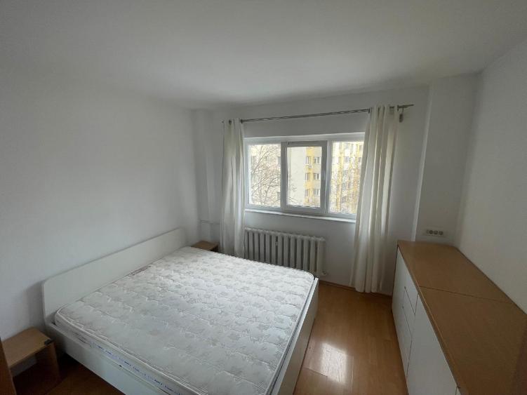 Ap 2 camere, Pta Iancului, Metrou 3 min, Bloc reabilitat, 5/10 decomandat - 4