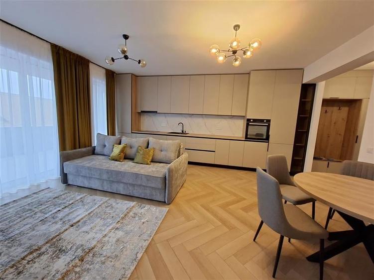 Apartament de LUX 3 camere parcare subterana Promenada Mall - 4