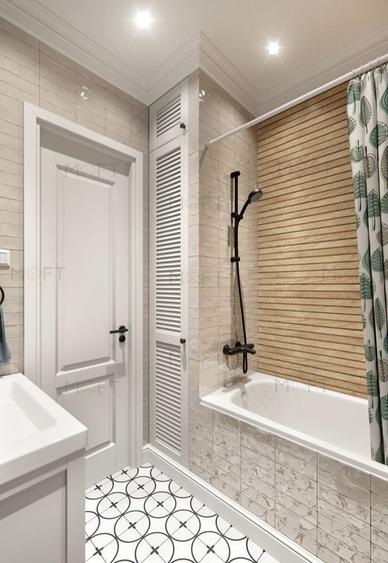 2 camere | 3 MINUTE METROU TINERETULUI | MOBILAT SI UTILAT - 7