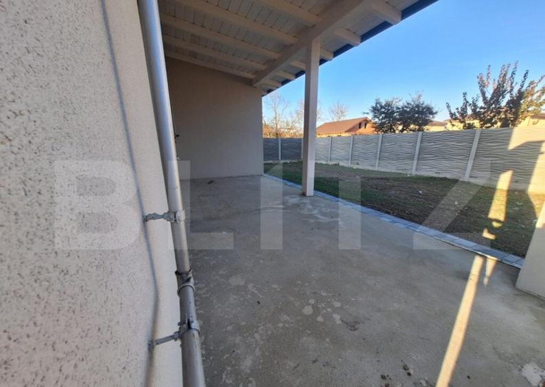 Duplex spectaculos 4 camere in Mosnita Noua - 2