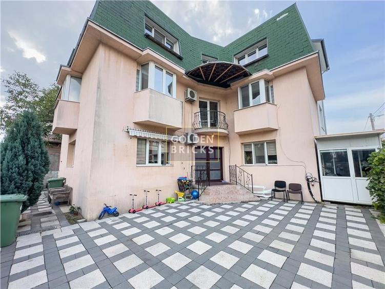 ion mihalache | Metrou 1 Mai  | Vila Individuala | Parcare - 1