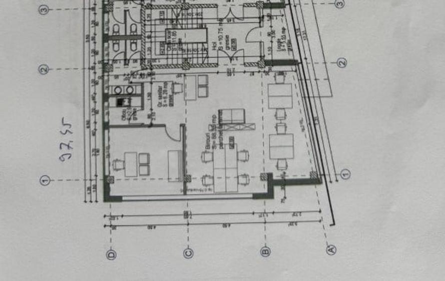 Spatiu birouri 97 mp, oportunitate perfecta pentru investitie sau firma - 7