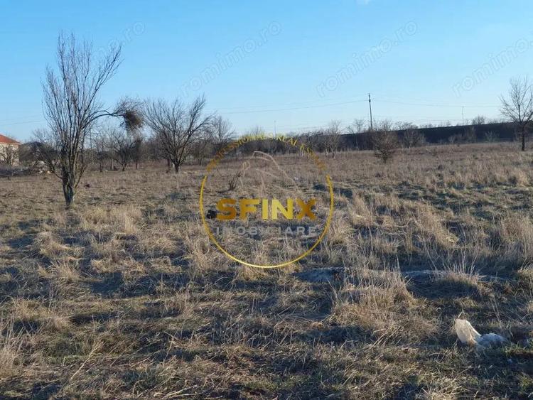 TEREN INTRAVILAN BRAGADIRU 5000mp| SOSEAUA ALEXANDRIEI | DESCHIDERE LA 2 STRAZI - 1