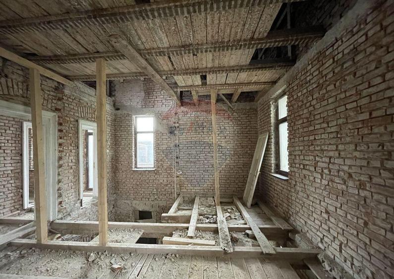 Vila interbelica in Vatra Luminoasa, arh Toma Dobrescu - 6