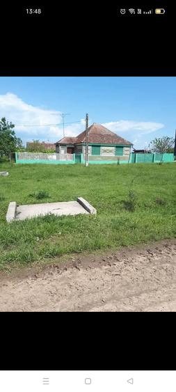 Teren de 2800 mp, în Alioș