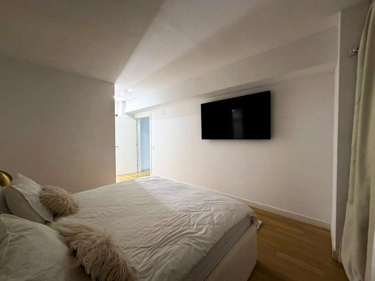 APARTAMENT 3 CAMERE mobilat și utilat lux, UpGround Residence, Barbu Văcărescu - 9