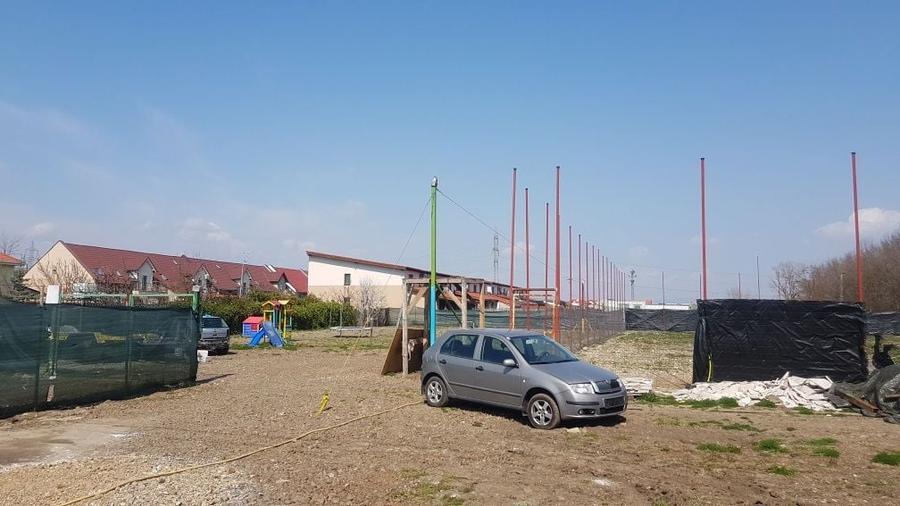 Teren 2800mp dumbravita - 1