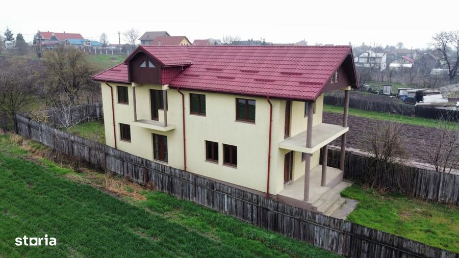 Casa Nicolae Balcescu P+I - 5