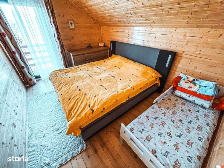Cabana de vanzare in Muntii Apuseni Valea Ierii, jud. Cluj - 8
