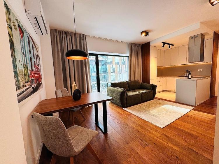 Propietar l 2 camere | One Cotroceni Park  l  Parcare  inclusa- Complet mobilat - 3