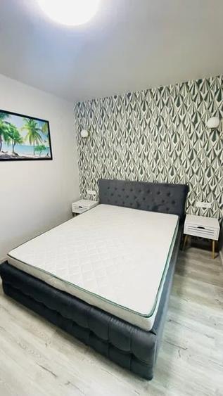 Apartament cu 2 camere decomandat, mobilat în Tătărași - 7