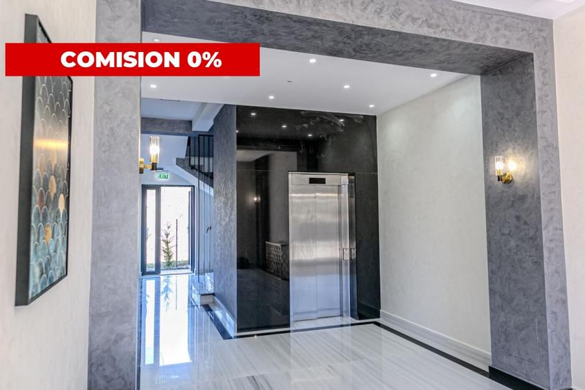 Apartament PREMIUM 1 camera - decomandat - 40mp - 1