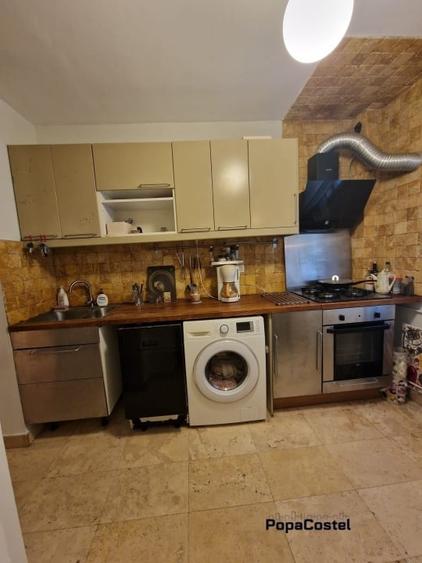 13 Septembrie - Drumul Sarii garsoniera 37 mp, parter, nemobilata - 8