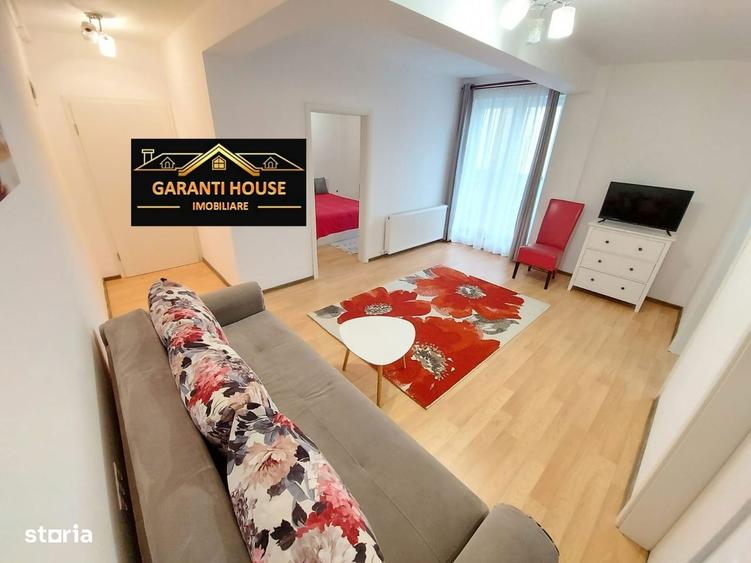 Victor Babes, apartament cu 2 camere+ 60 mp terasa, parcare, 330/Luna - 9