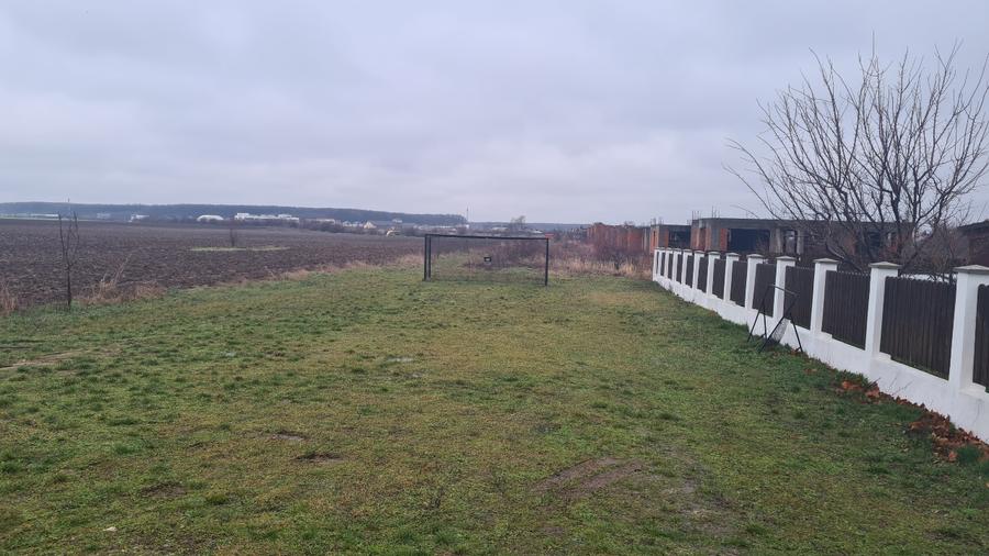 Teren premium 26.651mp Corbeanca – acces la A0 si DN1 - 5