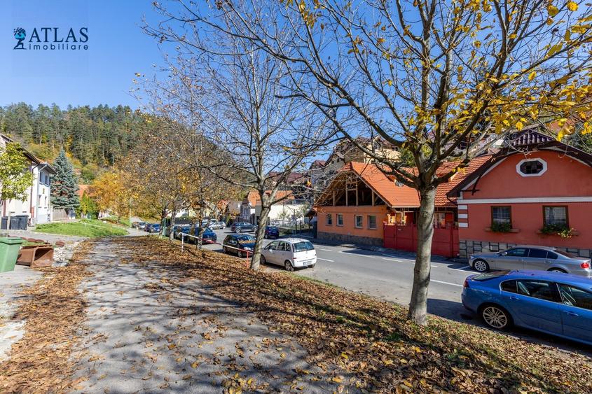 Penthouse Schei, priveliște superbă, 2024, 4 camere, 3 terase - 5