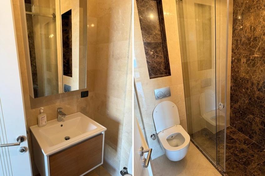 3 Camere, 2 Bai, Terasa, Parcare, Mobilat, Utilat, Pe Plaja, Faleza Nord, 2025 - 14