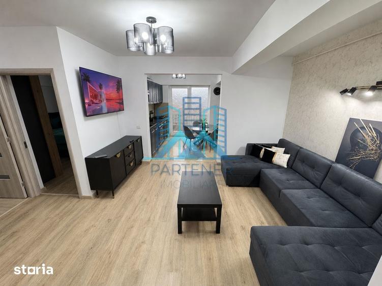 Apartament 3 camere mobilat+utilat Valea Lupului/Pacurari 73mp+parcare - 4