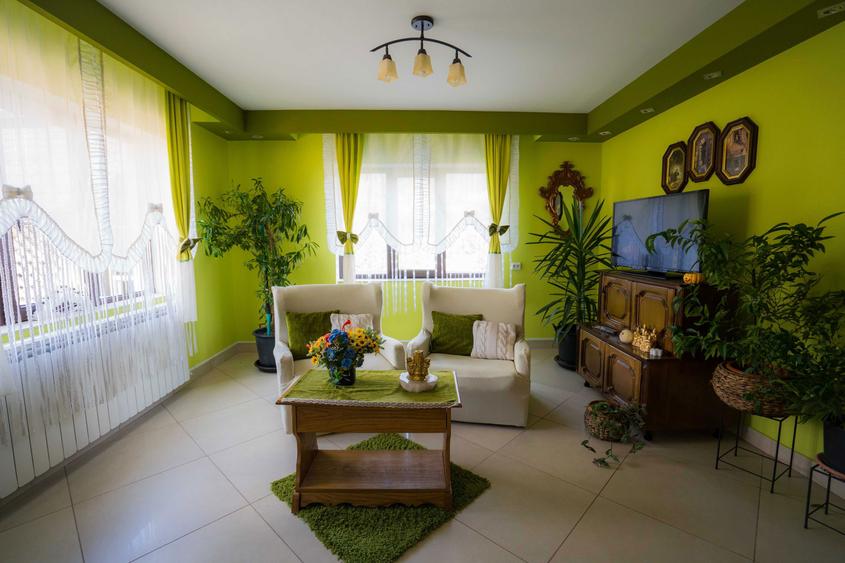 Vila moderna/Pensiune cu 8 camere si 1000 mp teren, complet mobilata - 7