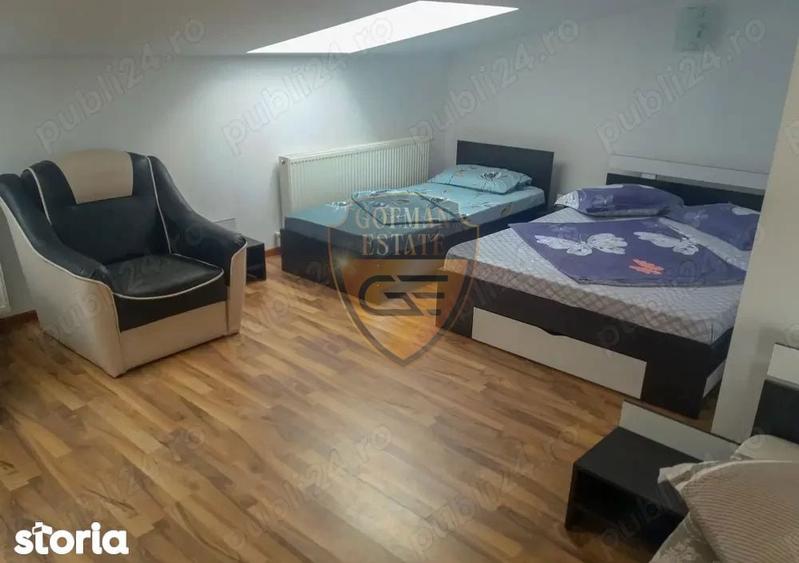 Apt duplex 7 camere 4 bai Mamaia Nord centru 180 mp + curte 40 mp 300m - 2