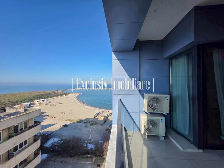 Vedere la Mare - FIRST RENT -  Apartament de LUX cu Terasa si Parcare Subterana - 2