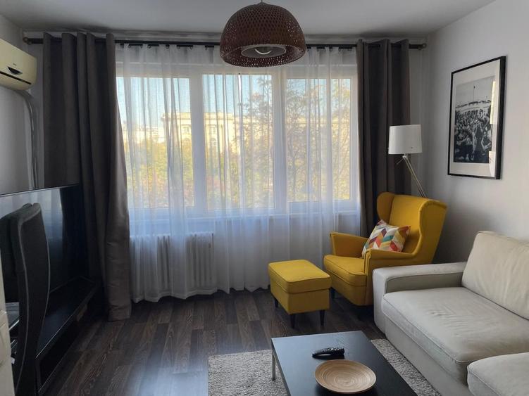 Apartament 2 camere renovat | Sala Palatului - Ateneul Roman - 2