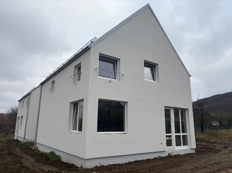 Doua unitati tip Duplex, 127mp utili, 470mp teren +zona comuna, Sangeorgiu de Ms - 10